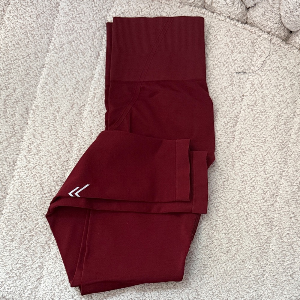 ONER Maroon Leggings